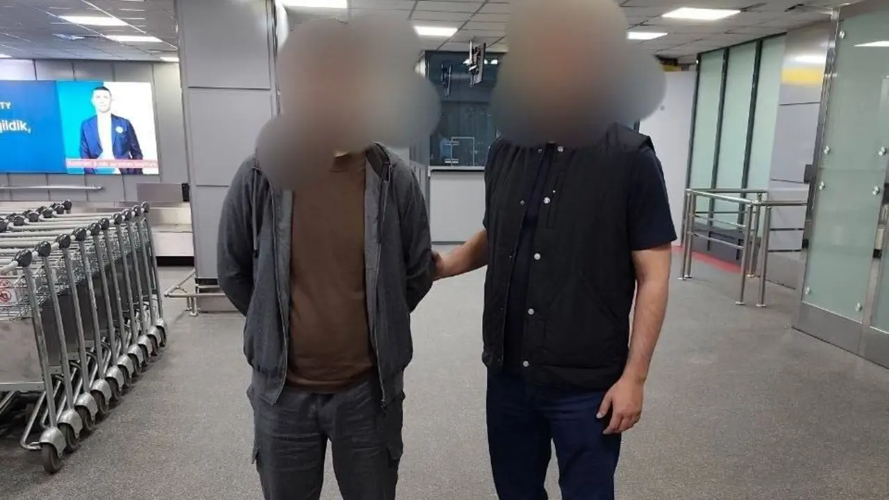 Туркияда яшириниб юрган икки Ўзбекистон фуқароси Ўзбекистонга қайтарилди