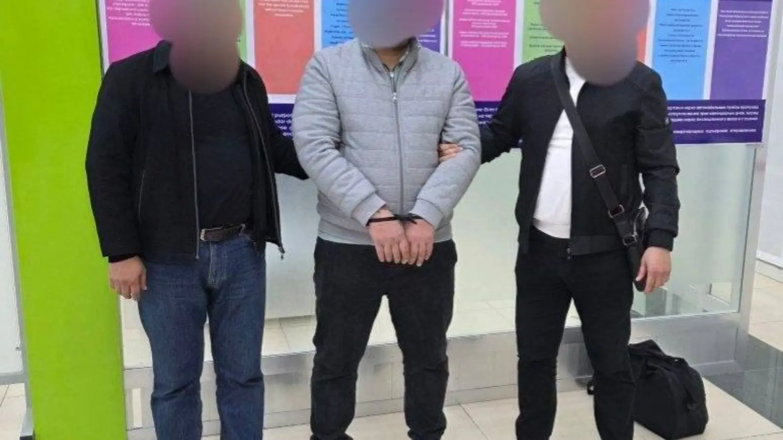 Туркияда қидирувдаги ўзбек фуқаролари қўлга олинди