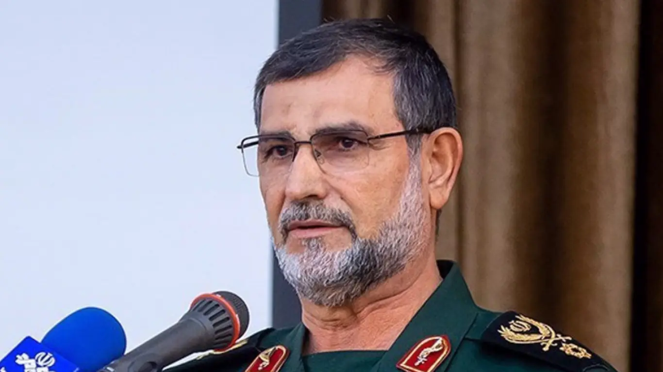 Tangsiri: Barış için ABD üsleri Körfez'den çekilmelidir