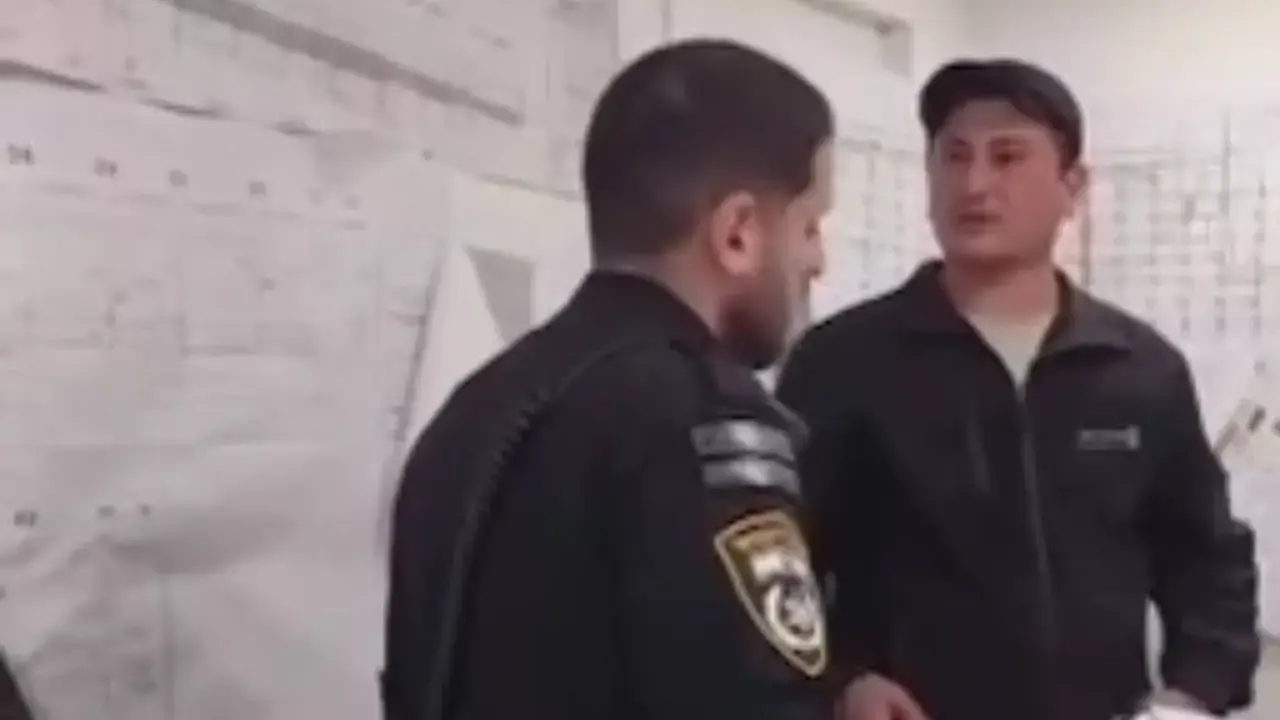 Исроилда видеоси сабаб ўзбекистонлик мигрант қўлга олинди