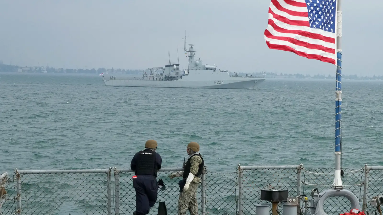 The Trump administration made a mistake in calculations: Hormuz threat has sharply increased