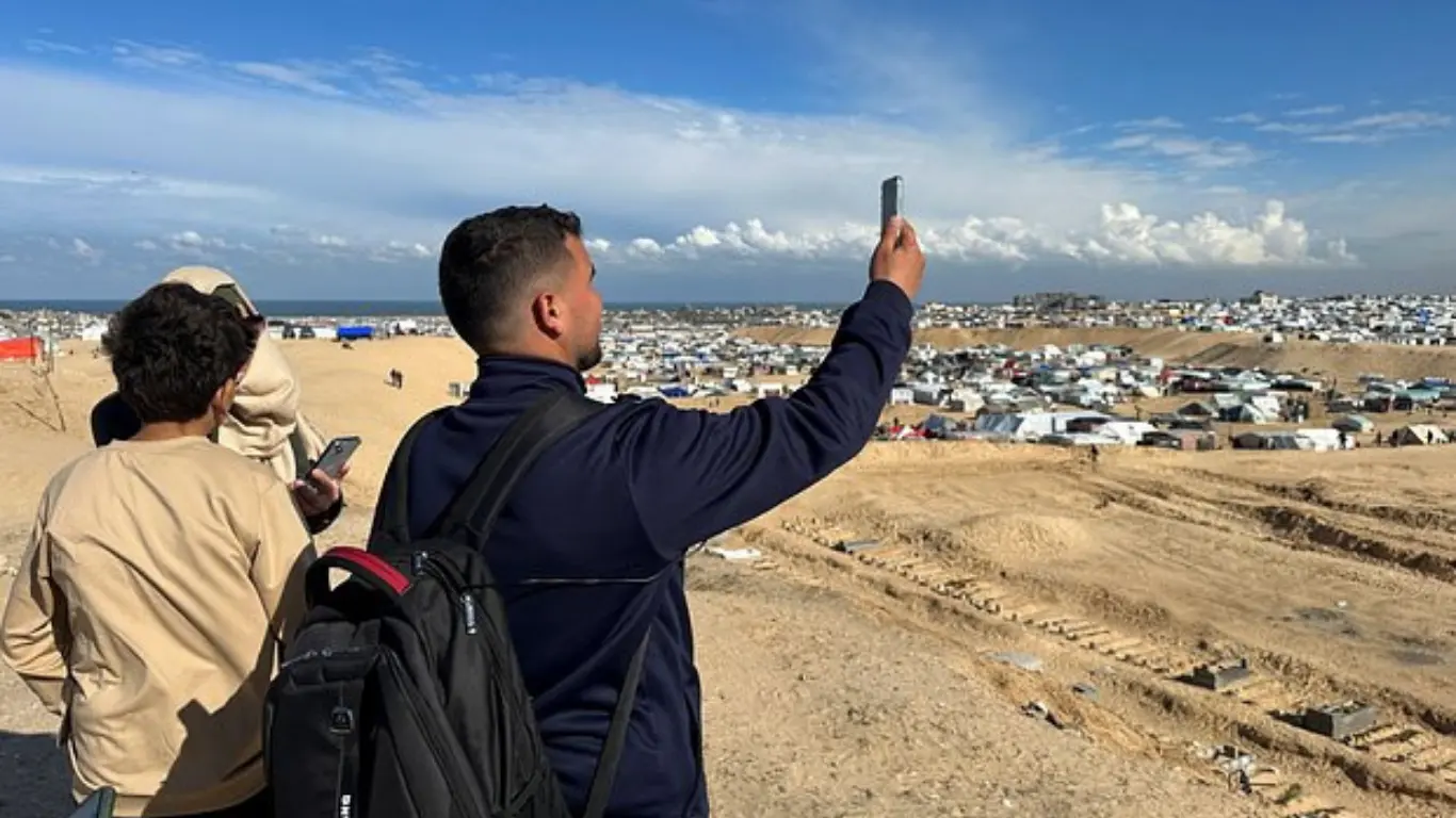 Hormuz and the Red Sea: Is there a risk of internet outages?