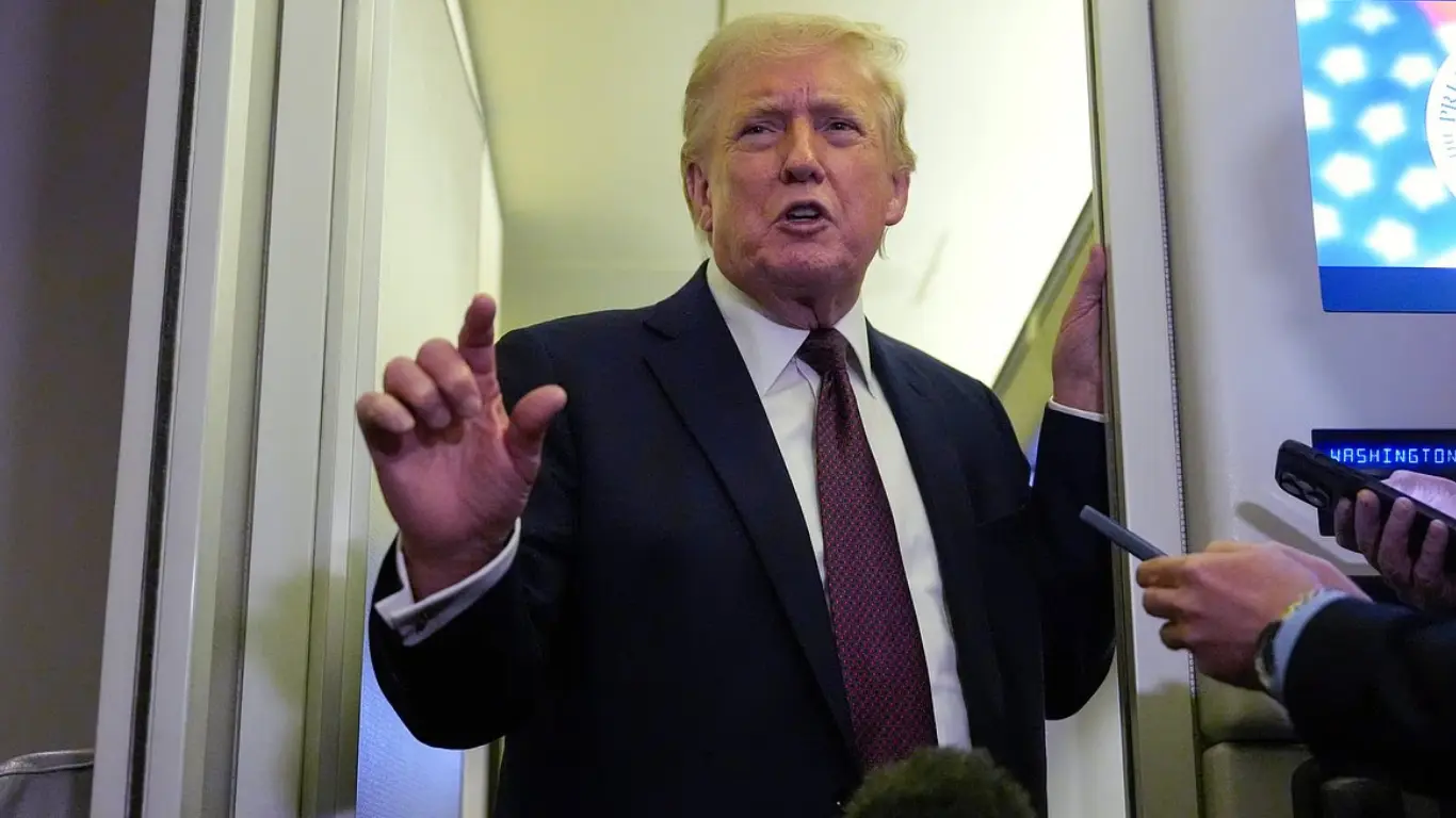 Trump: İran'da kamikadze deniz dronları yok