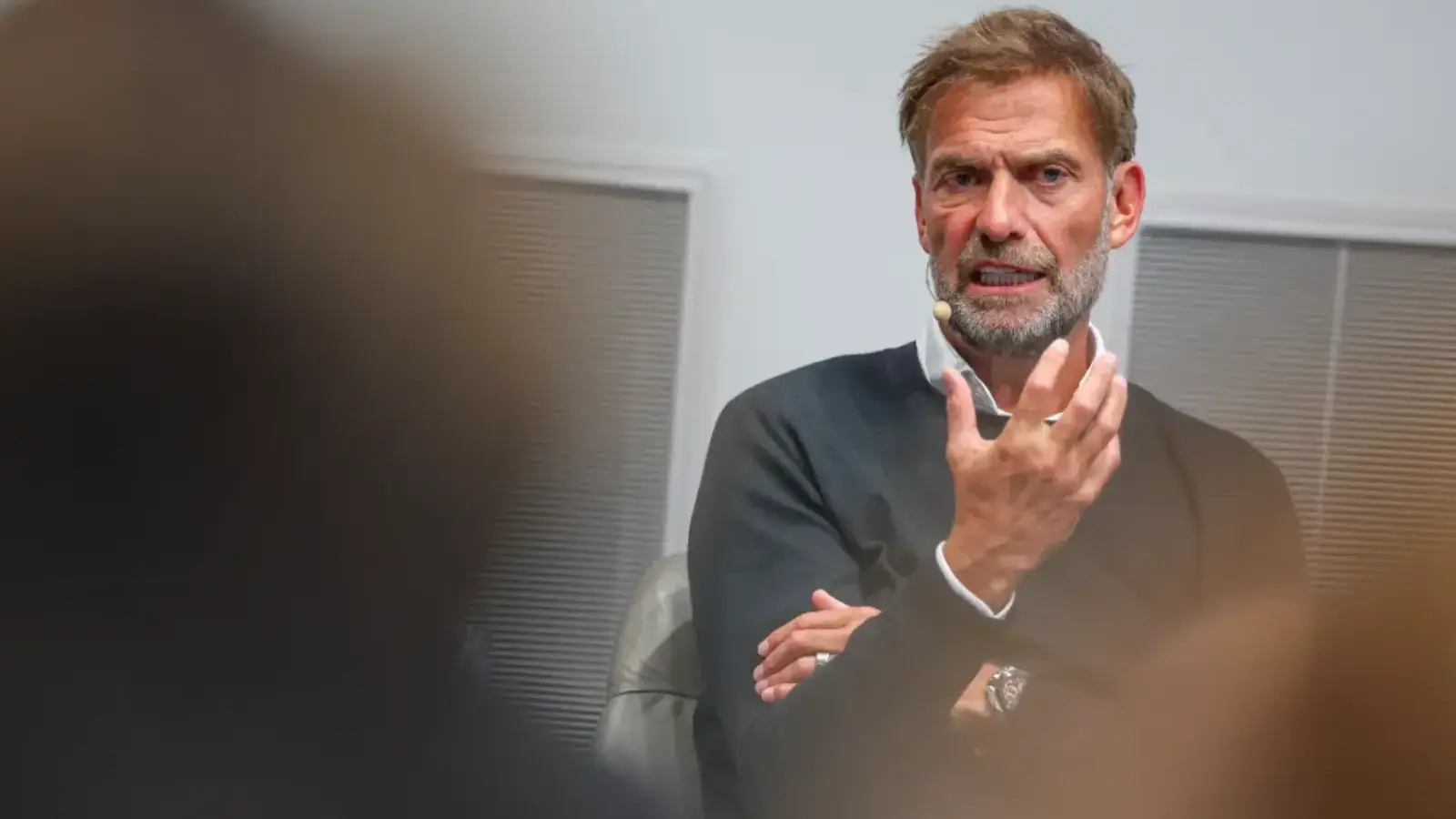 Klopp atrofida shov-shuv kuchaydi, «Red Bull»da noaniqlik ortmoqda