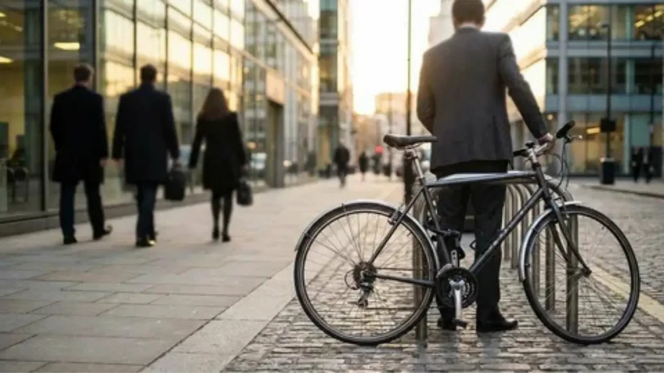 Residents of Denmark urged to use cars less