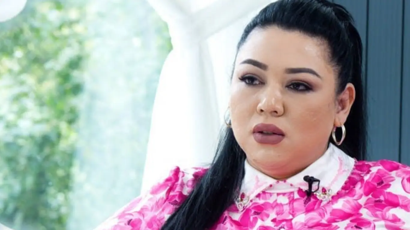 Zebiniso Holikova: "20 bin beni eğdi..." - hayat dersi (video)