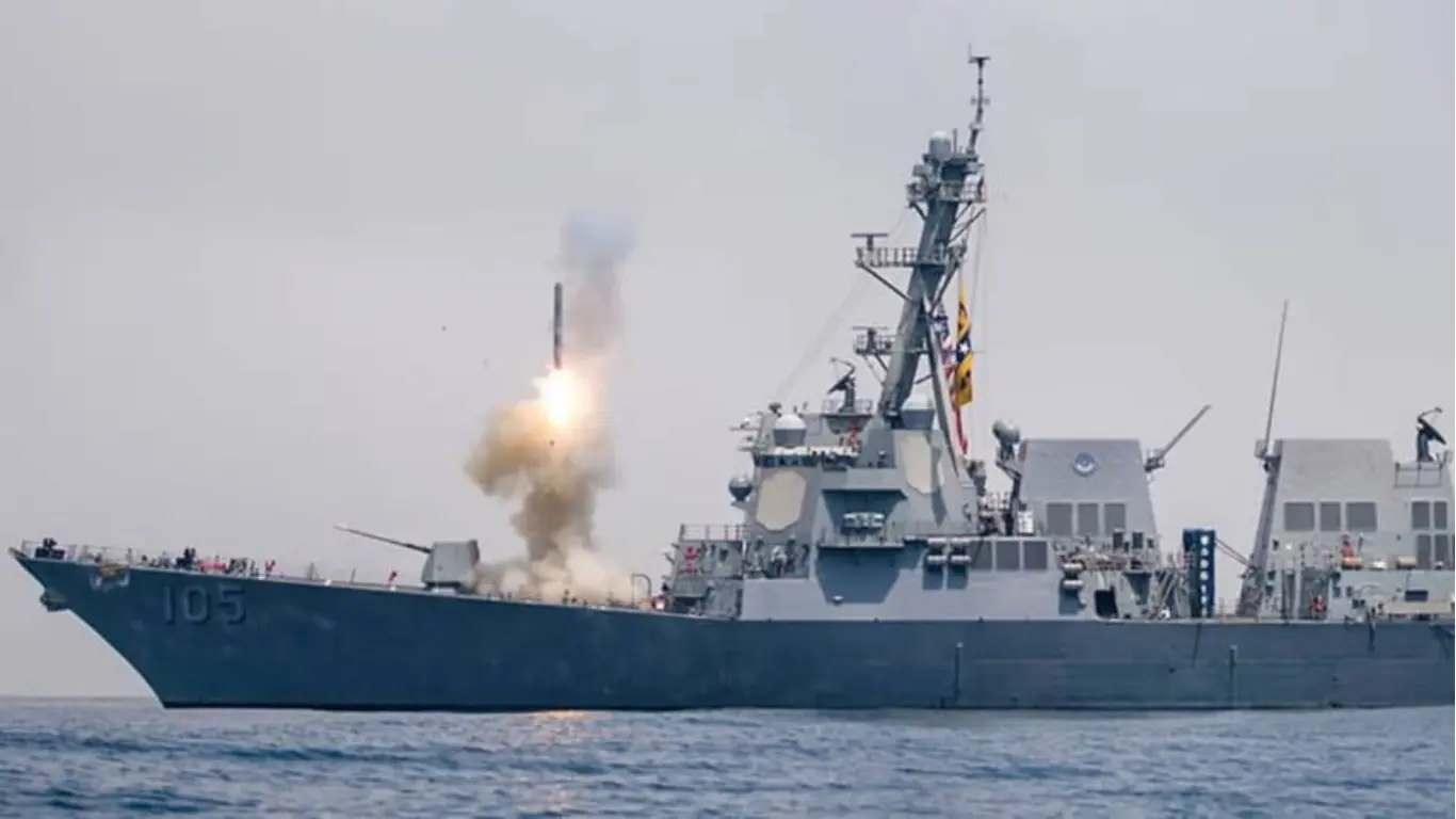 The US launched more than 850 missiles into Iran: costing from millions of dollars