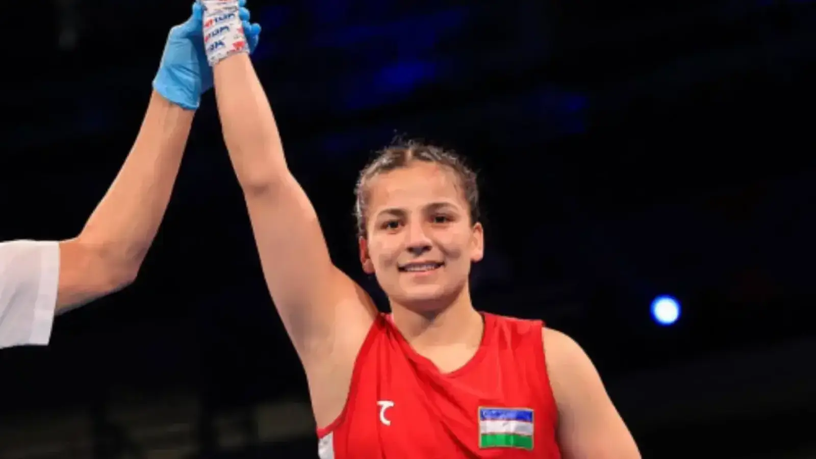 Нигина Уктамова также доказала, что достойна чемпионства в Софии