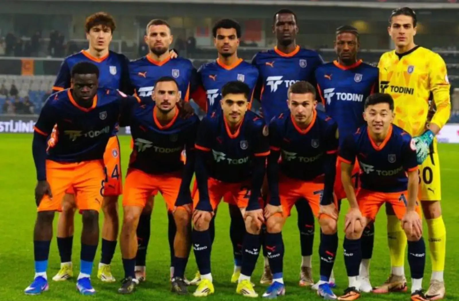 Turkiya kubogi. «Bashakshehir» o‘z uyida «Trabzonspor»ga yutqazib qo‘ydi