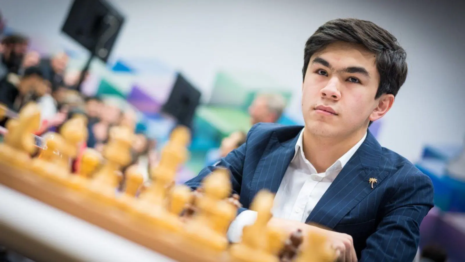 Javokhir Sindarov entered the TOP-10 of LIVE chess: two Uzbek chess players made history