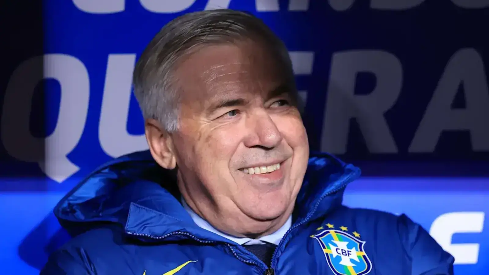 Anchelotti Braziliya jamoasi yetakchisi Vinicius haqida fikr bildirdi