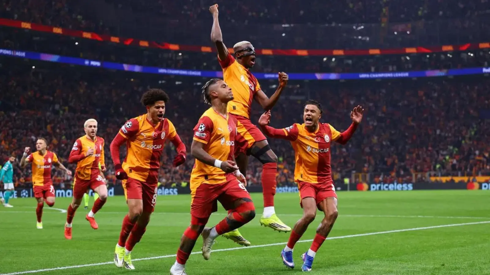 "Galatasaroy" o‘z maydonida "Liverpul"ni qanday mag‘lub etdi? (video)