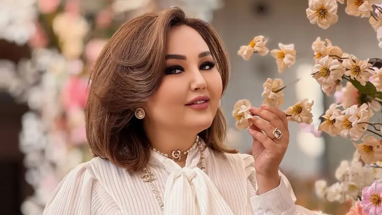 Певица Умидахон встретила свой день рождения с новым трендом!