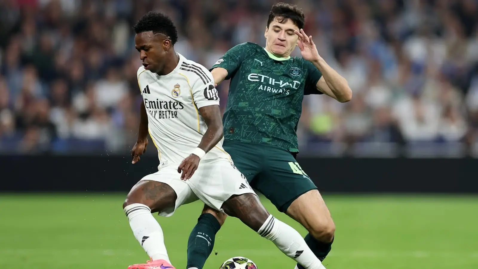 Гвардиола тушунтирди: Ҳусанов Винисиусга қарши махсус танлов бўлди