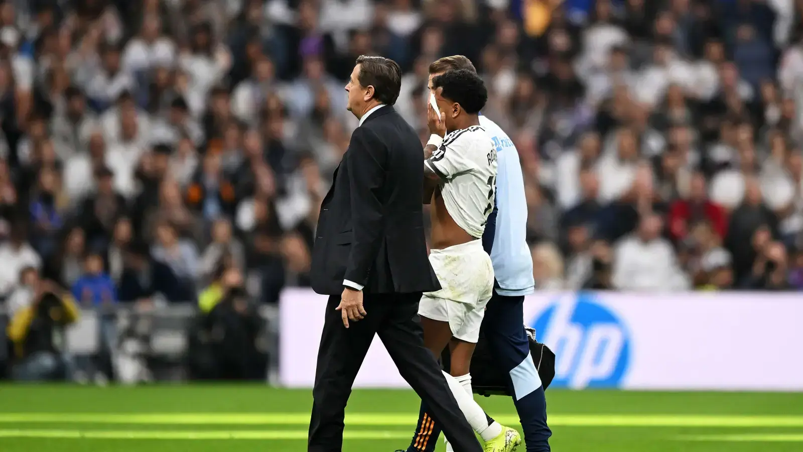 Родригонинг оғир жароҳати «Реал» режаларига қаттиқ зарба берди