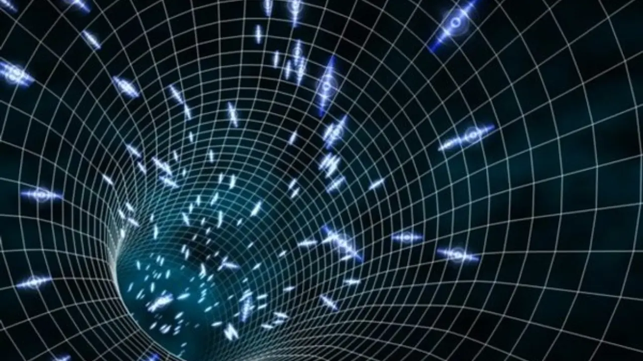 Bilim insanları zamanı delip geçen kristal keşfetti