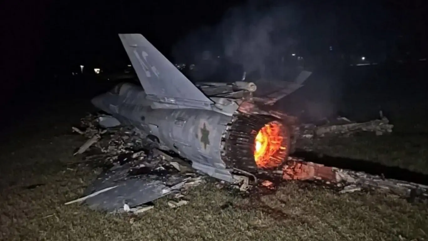 F-35 жойғыш ұшағы қалай әшкере болды?