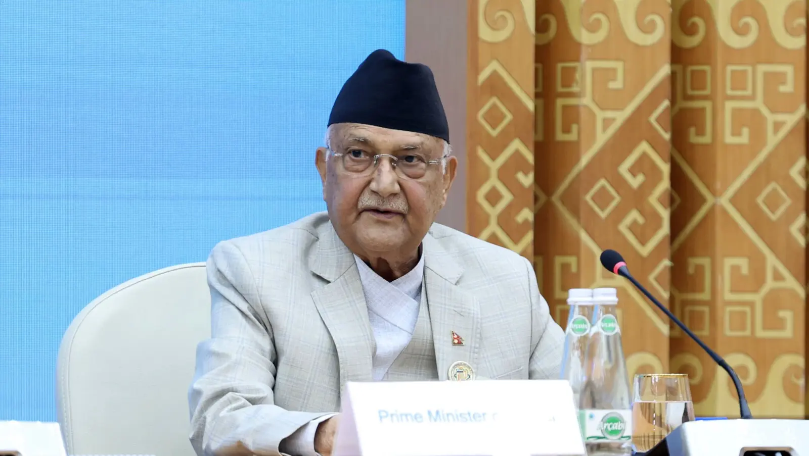 Политическое потрясение в Непале: экс-премьер арестован