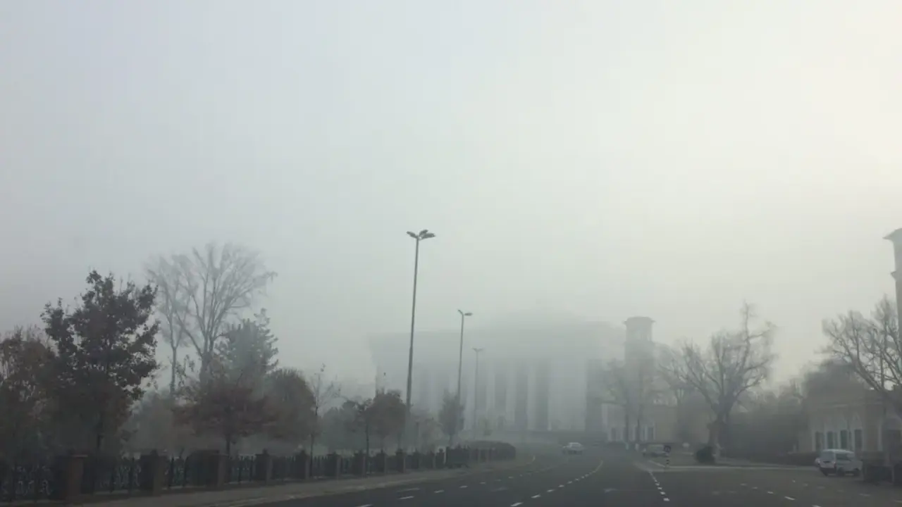 Taşkent’te önümüzdeki günlerde hava kalitesi kötüleşebilir