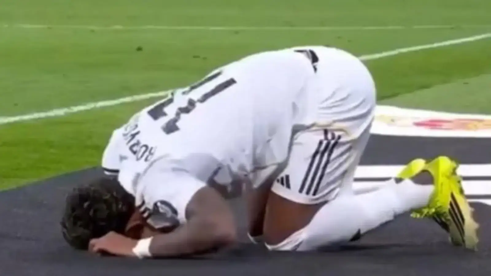 Родригонинг оғир жароҳати «Реал»га яна катта зарба берди