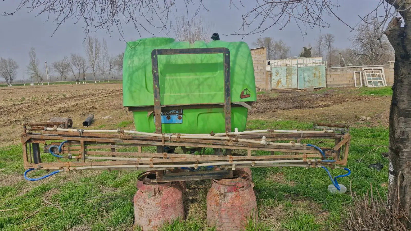 Soliq qarzdorligi uchun texnika xatlandi