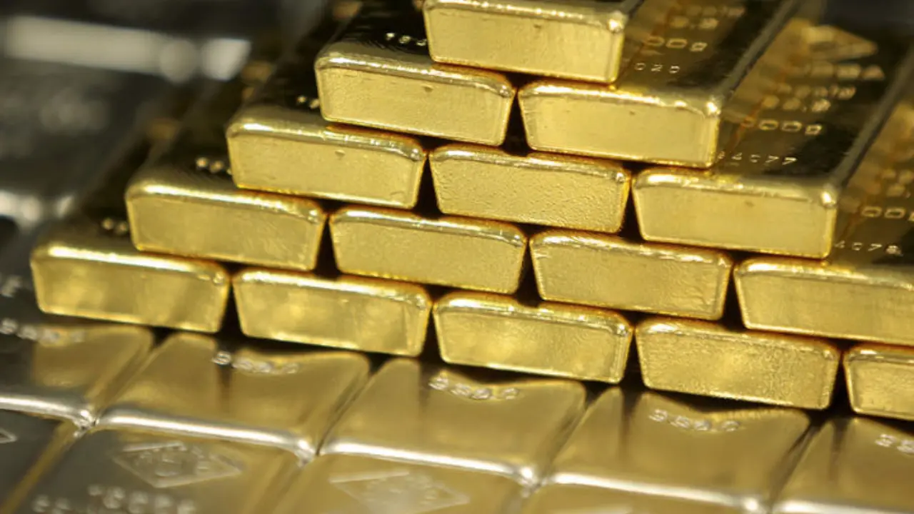 The value of Uzbekistan's gold reserves reached a record level