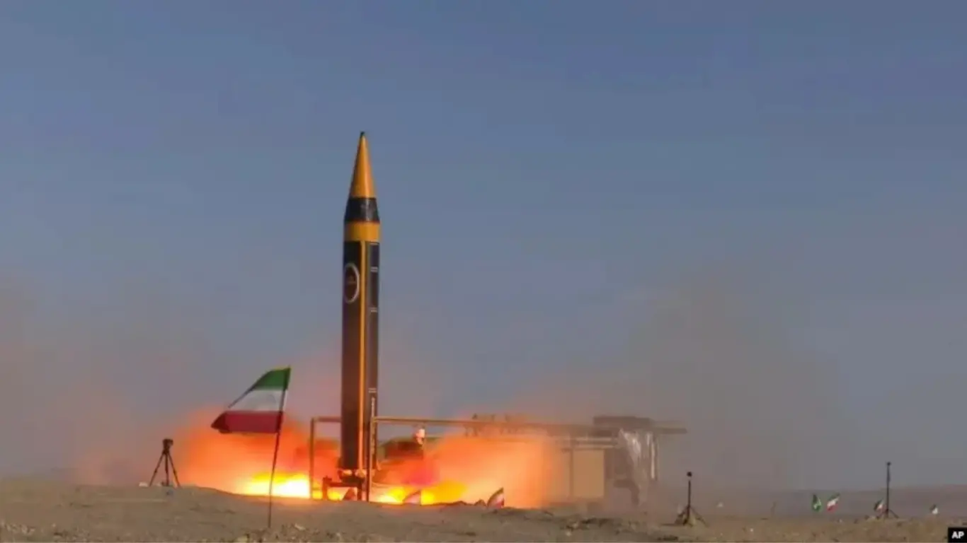 AQSH zarbasi: Eronda 30 qishloq suvsiz qoldi