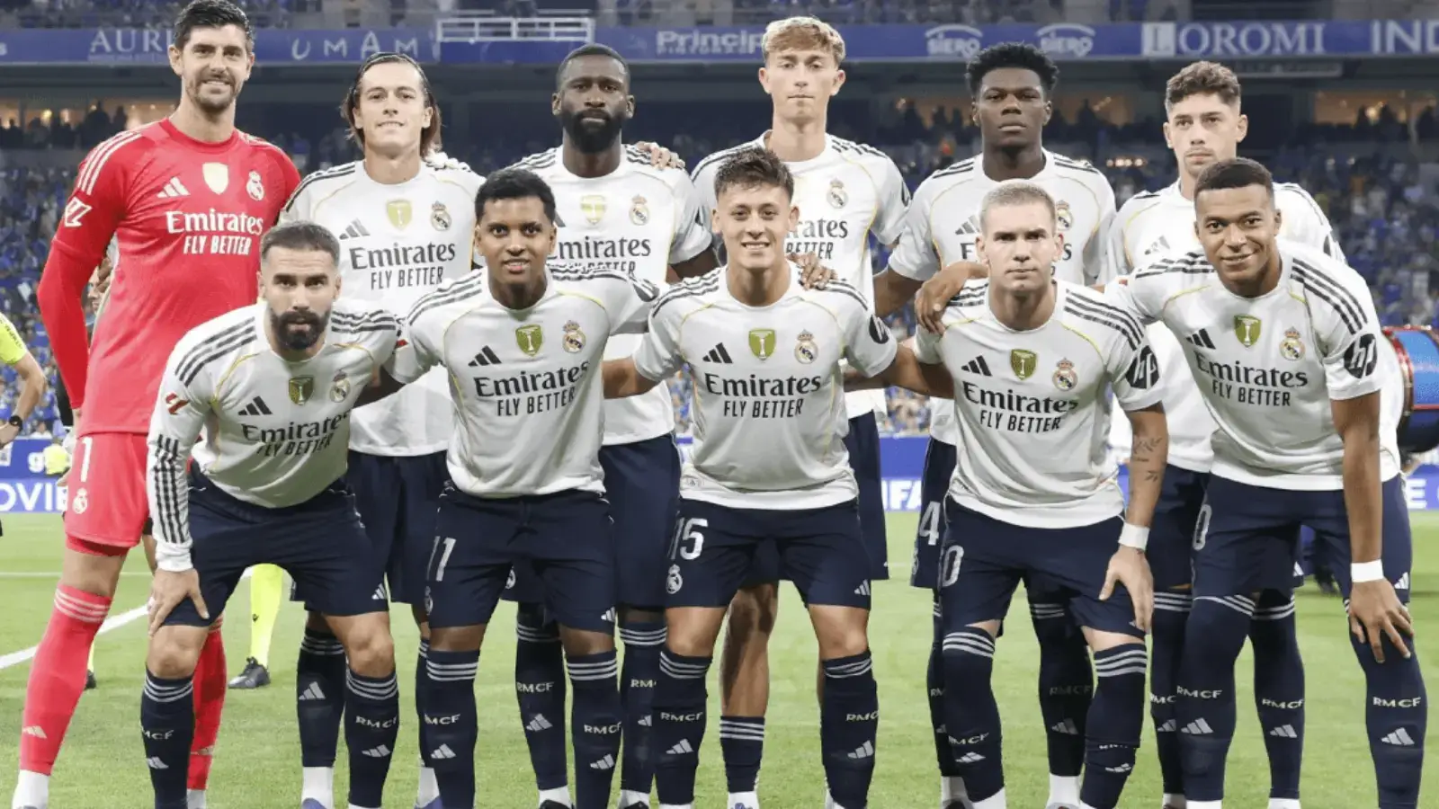 Real Madrid'e yenilgisi az gibi, üç oyuncu kaybı daha eklendi