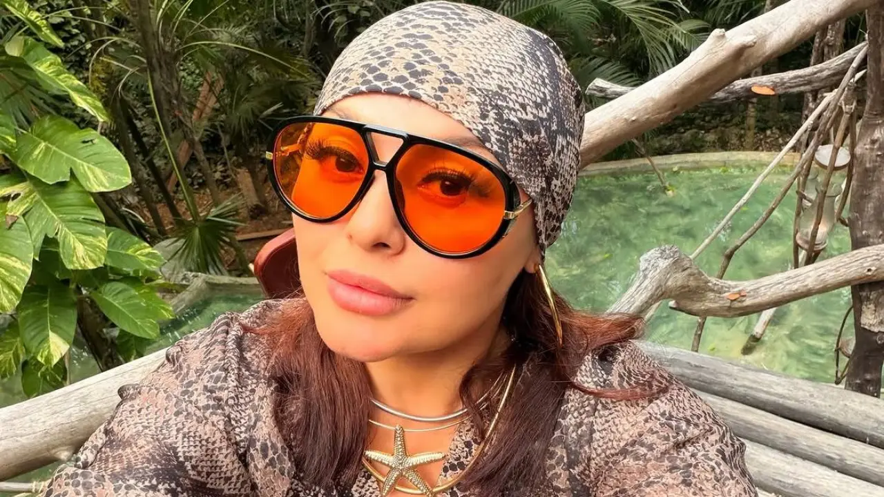 Шаҳлохоним АҚШ ва Мексика саёҳатини якунлаб, ватанга қайтди