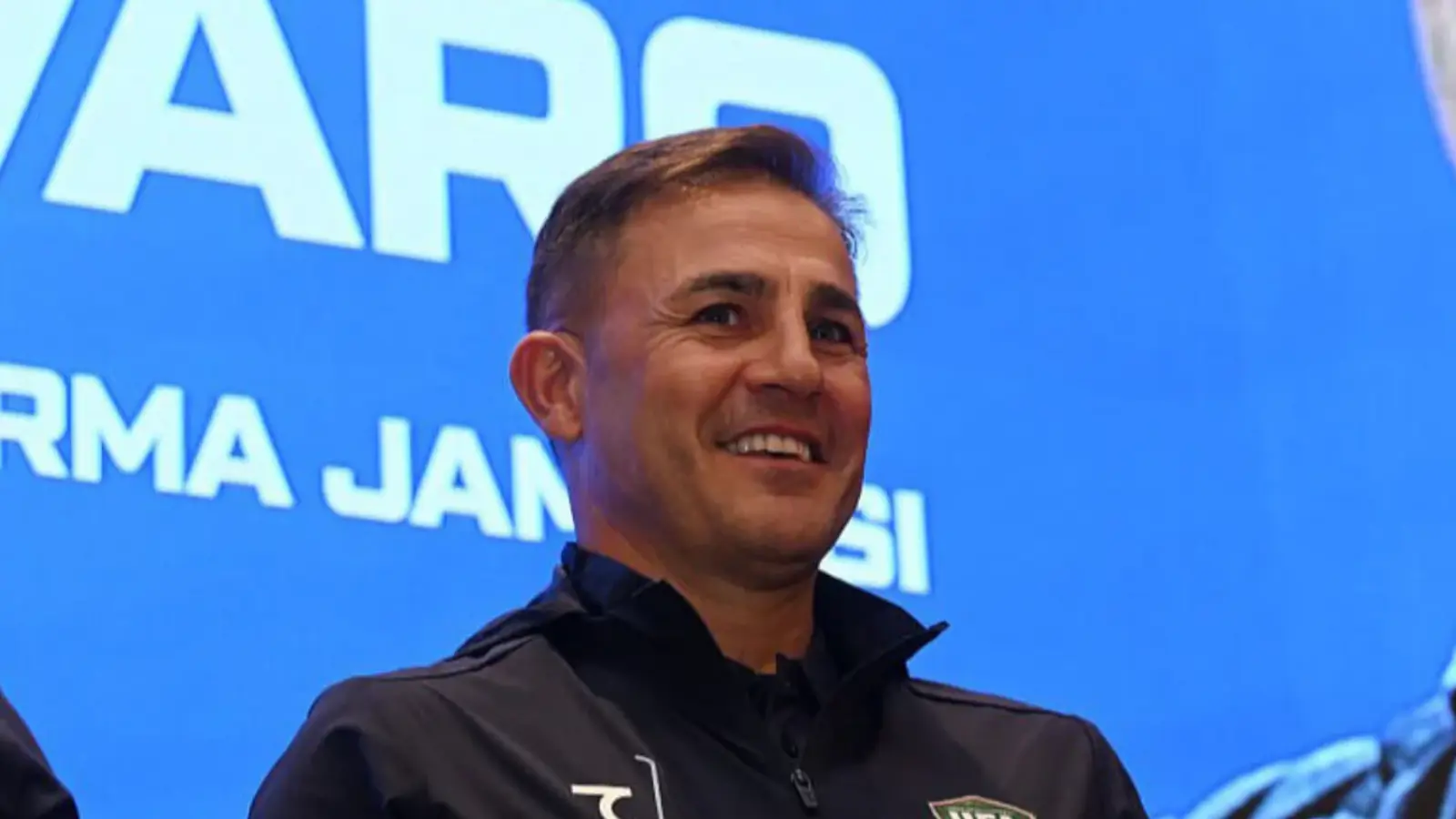 Cannavaro: We will face 2 strong clubs before the World Cup
