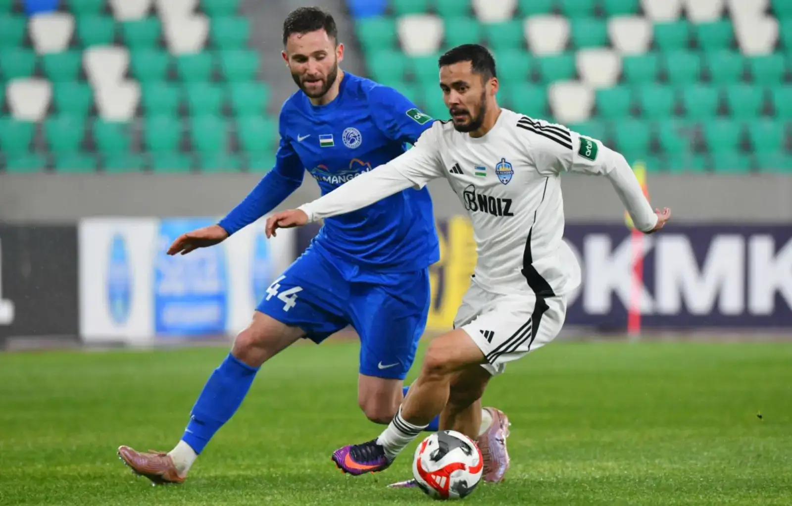 «Buxoro» Toshkentda «Navbahor»ni qanday mag‘lubiyatga uchratdi? (video)