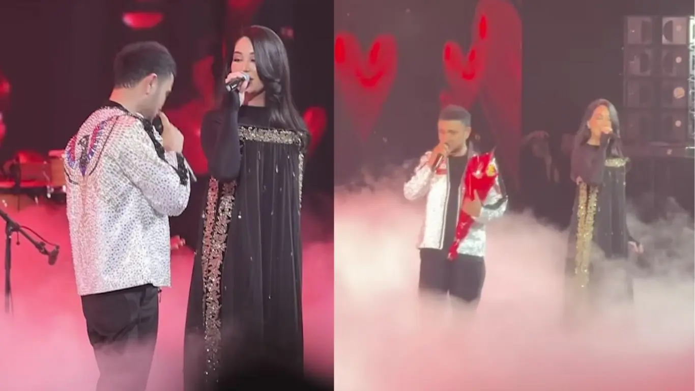 Shohruhxon, Asal ile düetinin sırrını açtı