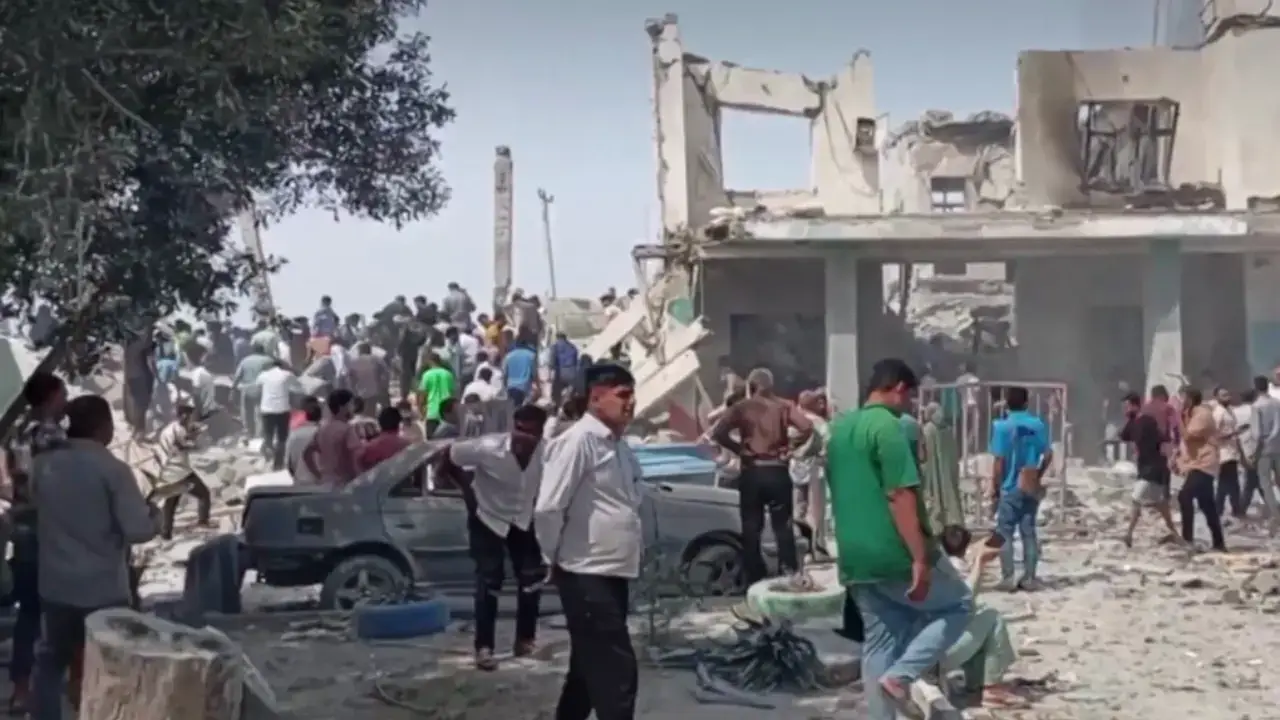 В результате нападений в Иране погибли 170 школьников и учителей