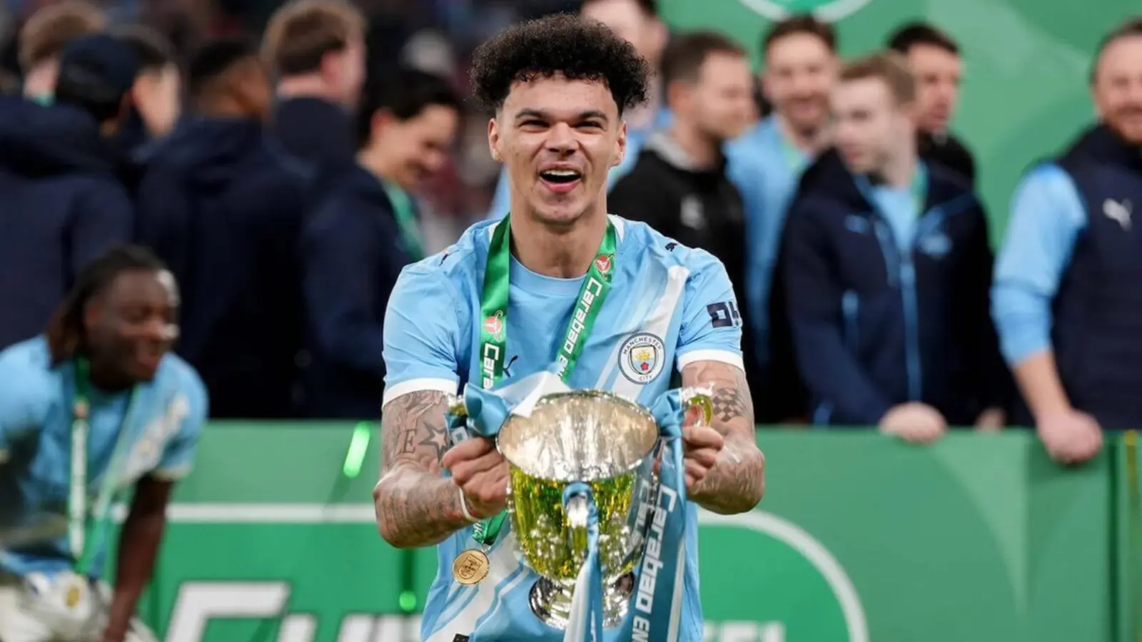 Niko O‘Rayli «Manchester Siti»ning chempionlik yo‘lida fikr bildirdi