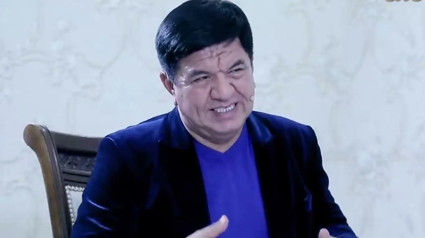 Зокир Очилдиев: Болани пул топишга эмас, шукроналикка ўргатиш керак