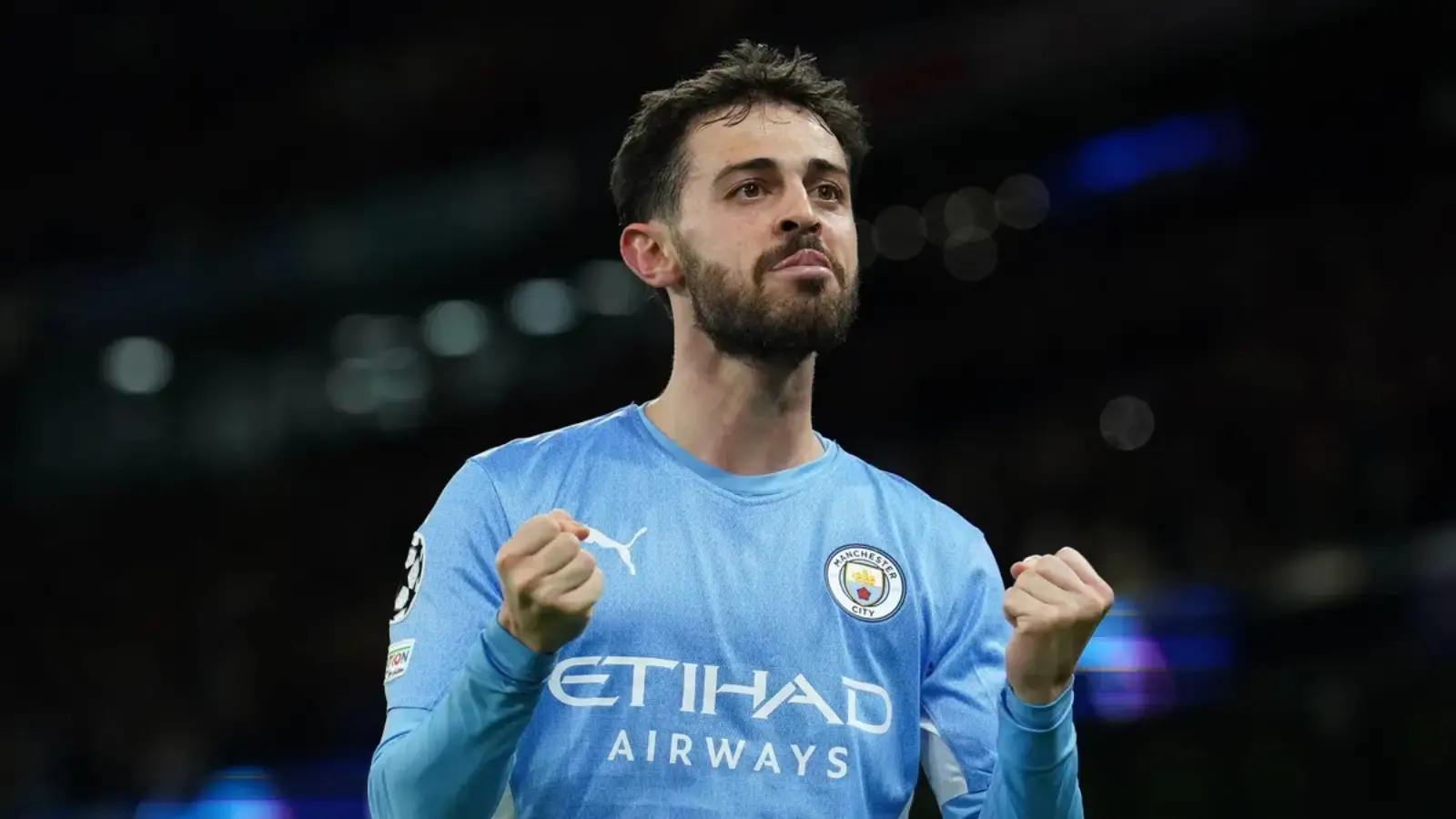 Bernardu Silva: «Real»ga qarshi bahsda ham kurashni davom ettiramiz