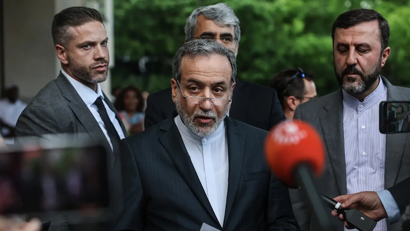 Эрон АҚШ билан музокараларга рози бўлгани айтилмоқда