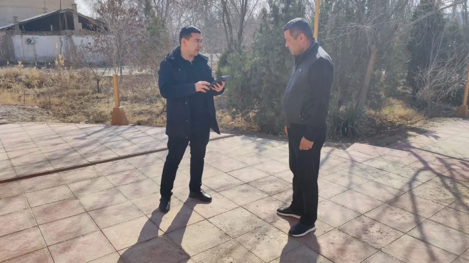 Beruniyda qariyb 100 mln. so‘mlik jinoiy jarima undirildi