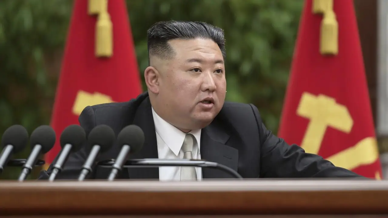 Какую страну лидер Северной Кореи Ким Чен Ын назвал главным врагом?