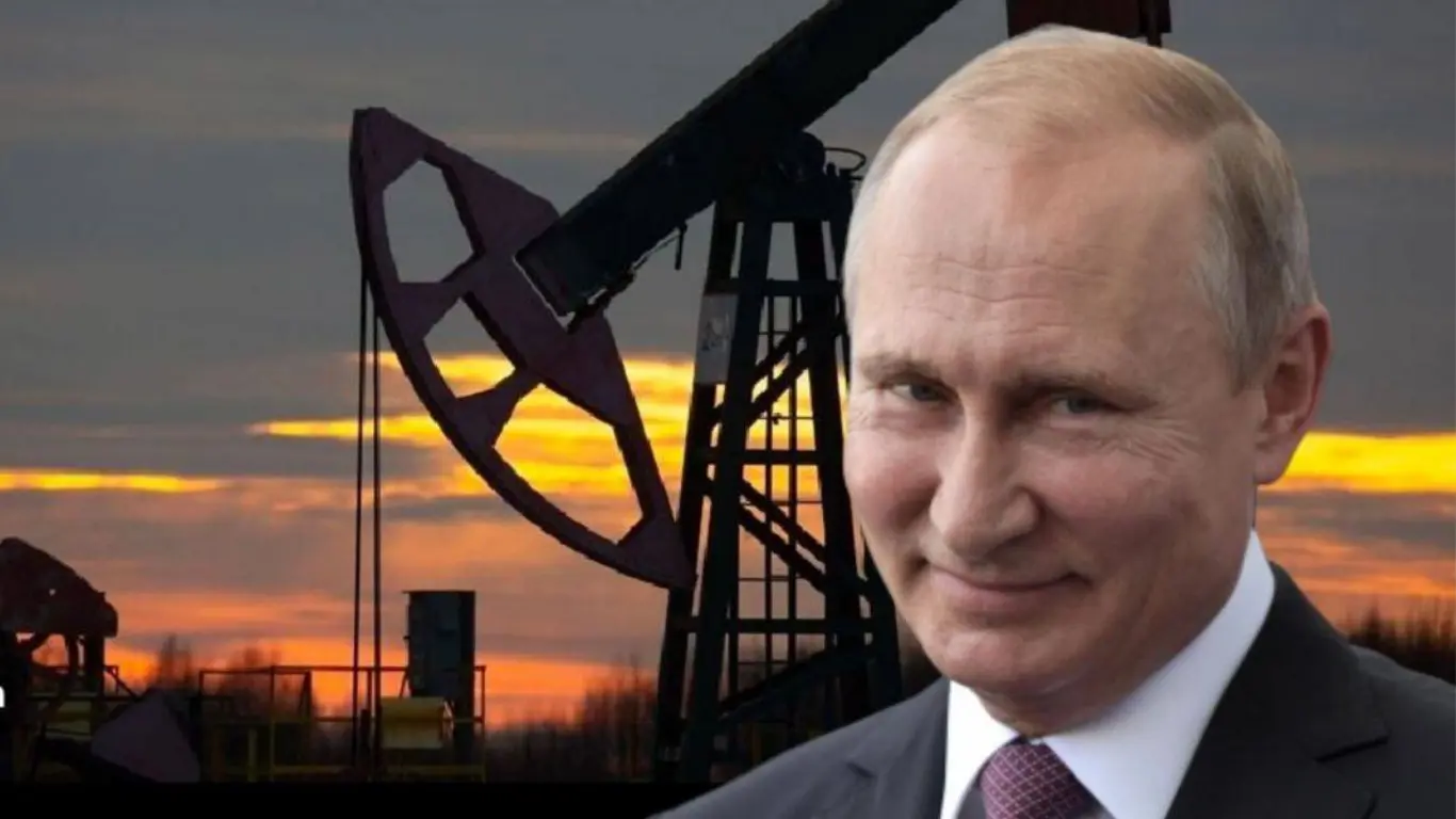 The war in the Middle East increased Russia's oil revenues