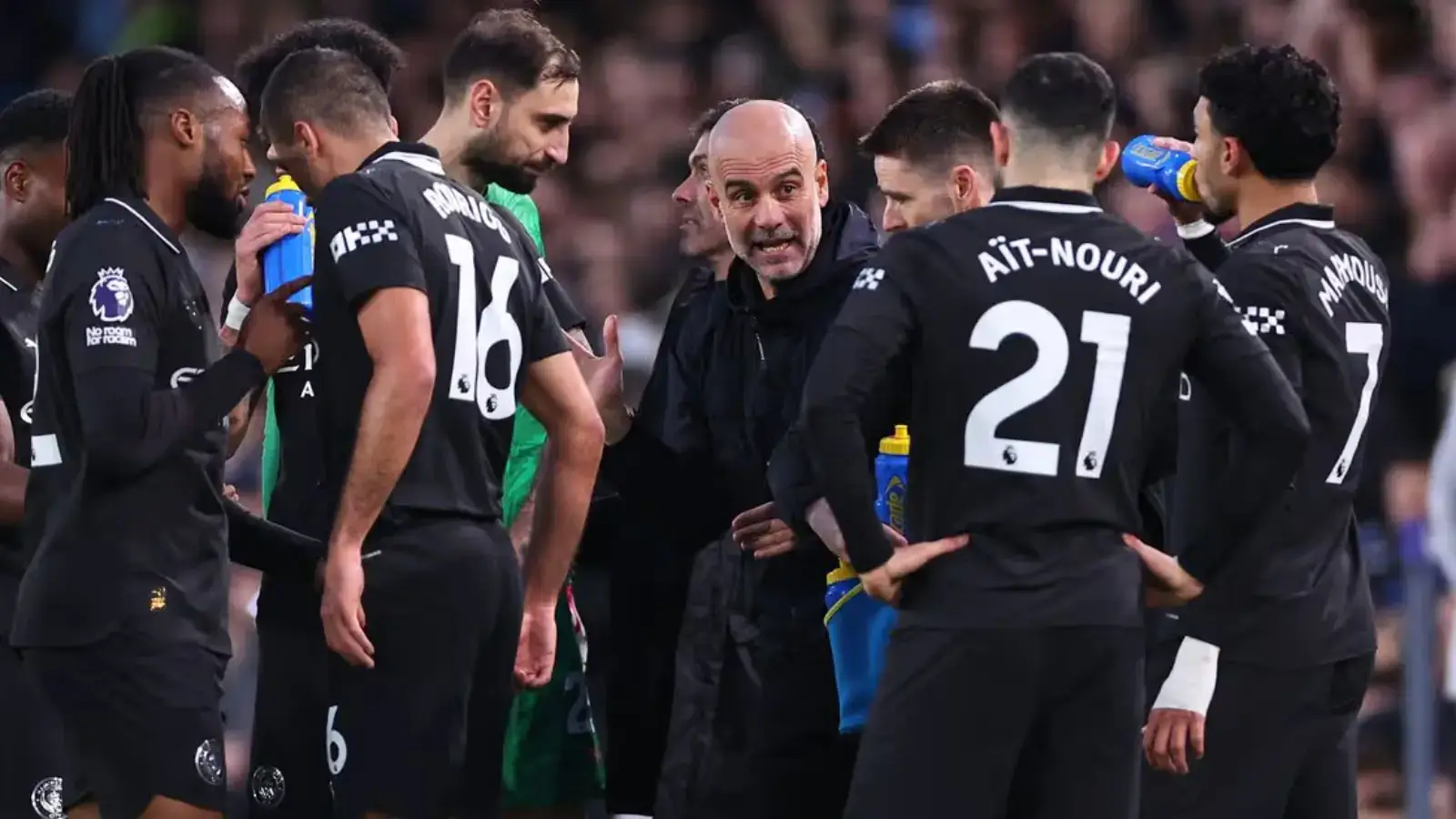 Manchester City poursuit sa série de victoires et se rapproche du titre