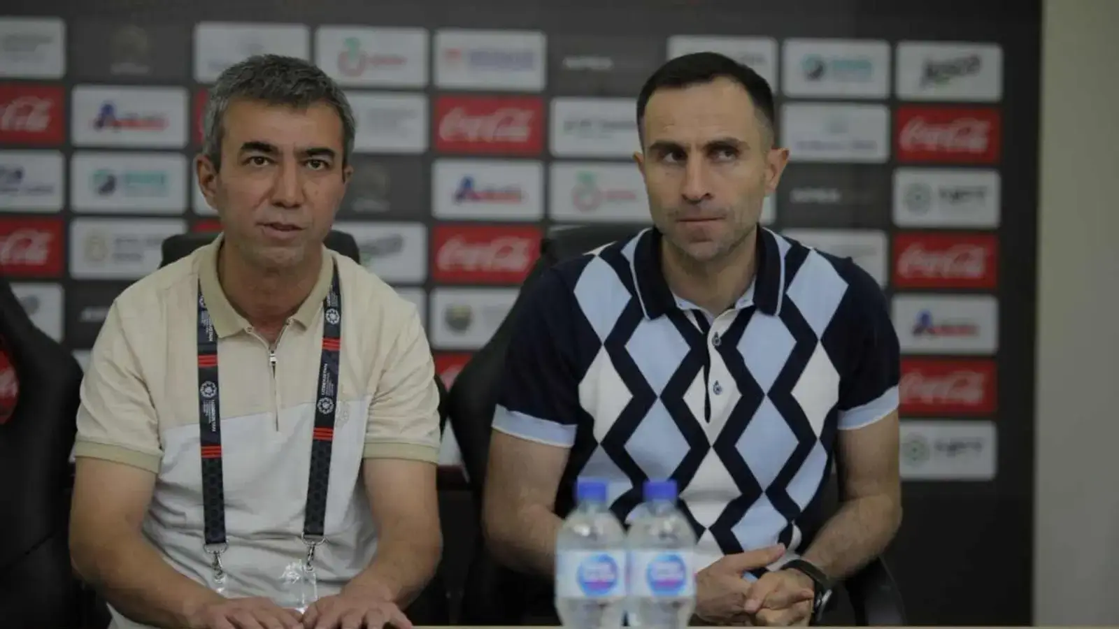 Тимур Кападзе алғашқы жеңістен кейін командасының үлкен мақсатын ашты