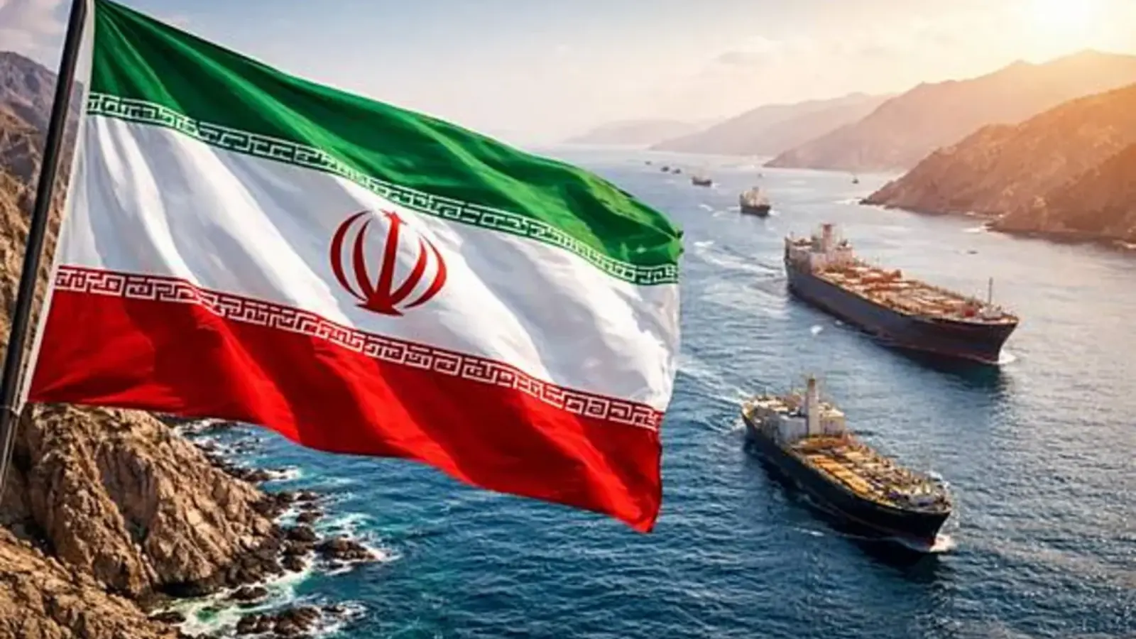 Iran collects fees from transit vessels in the Strait of Hormuz