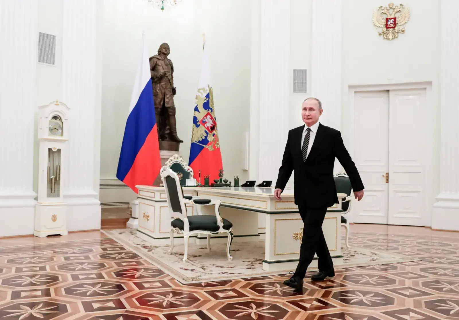 Putin freed Hungarian prisoners and gifted them to Budapest