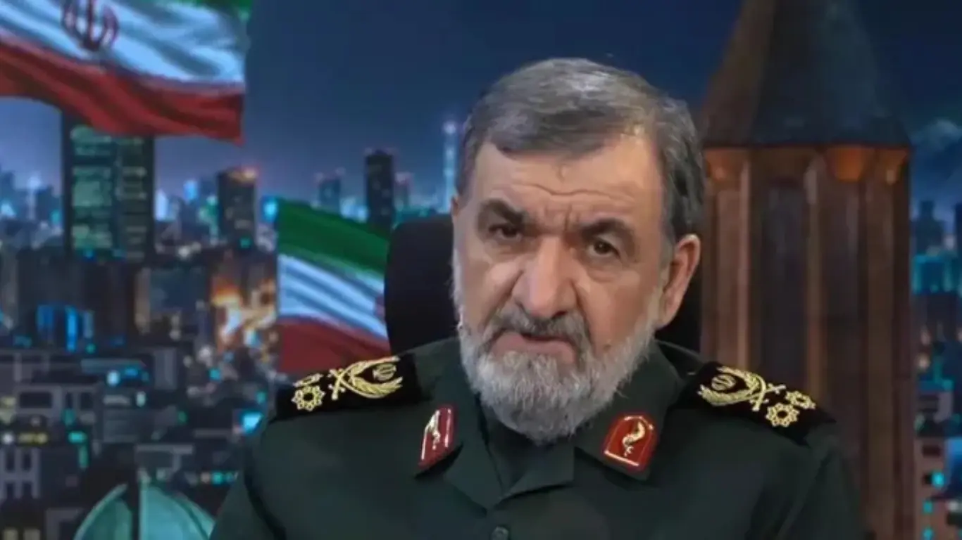 Mohsen Rezaei: Savaşı sona erdirmek için iki koşul