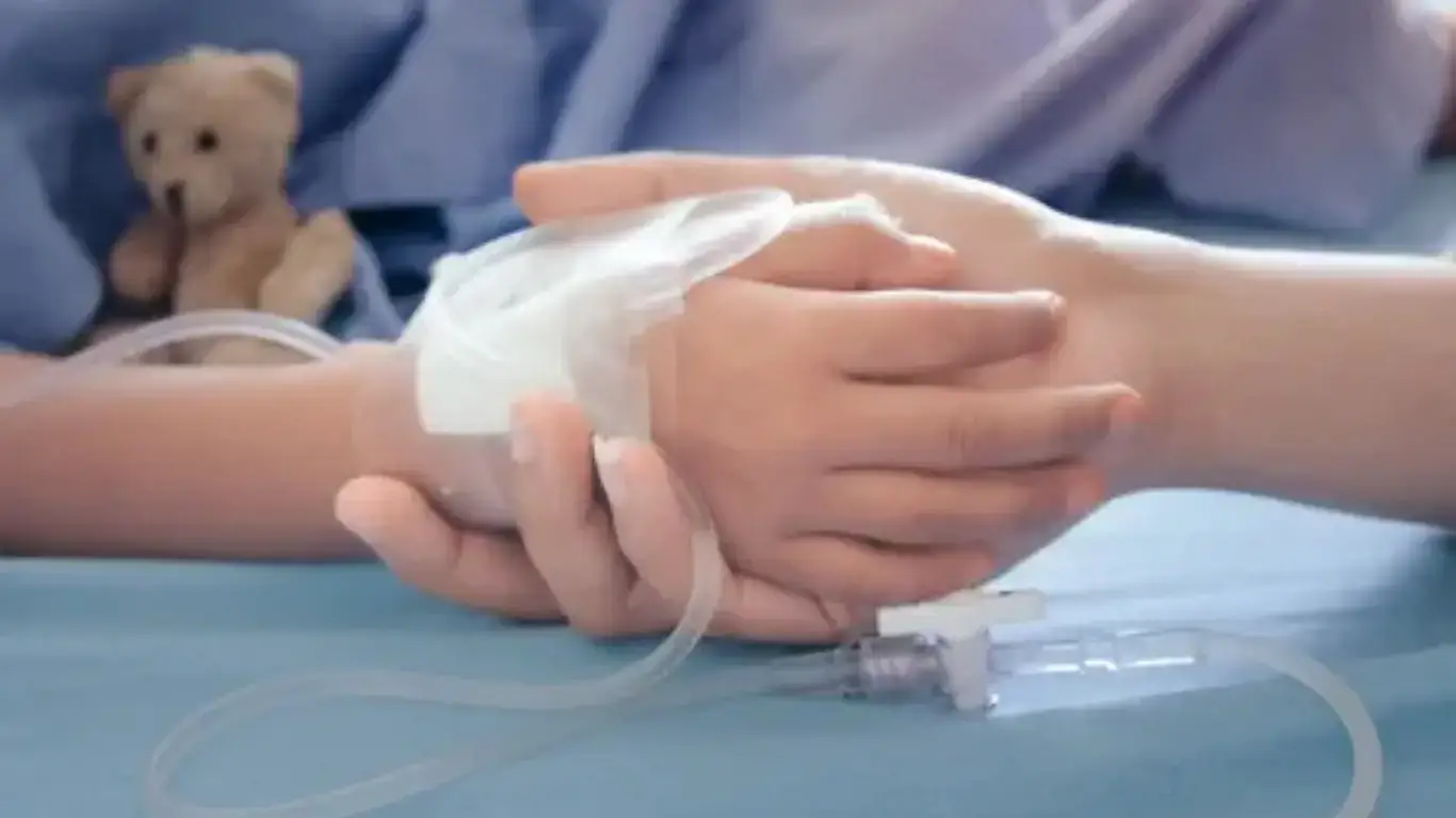 В Краснодаре ребенок получил лекарства на 245 миллионов рублей