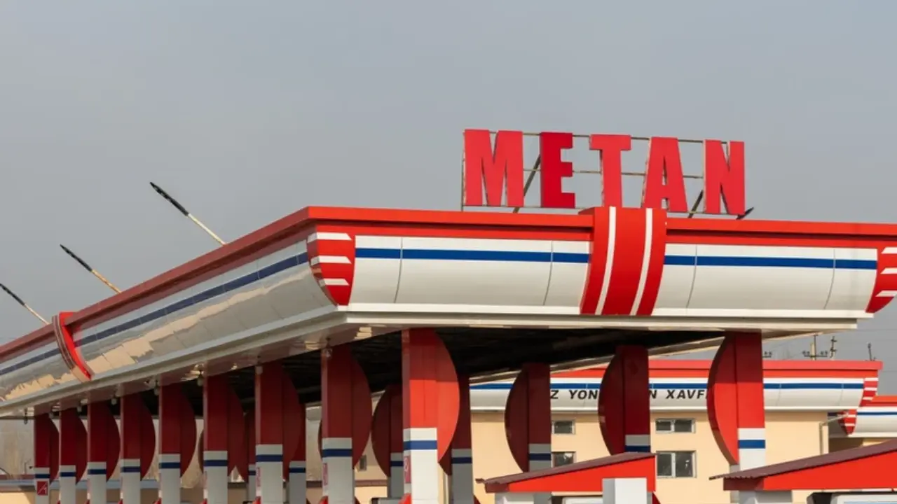 Ертеңнен бастап “метан бекеттері” кезең-кезеңімен ашылады