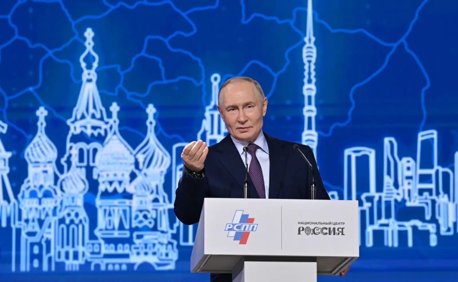 Putin biznes vakillaridan urush uchun ixtiyoriy moliyaviy yordam so‘radi