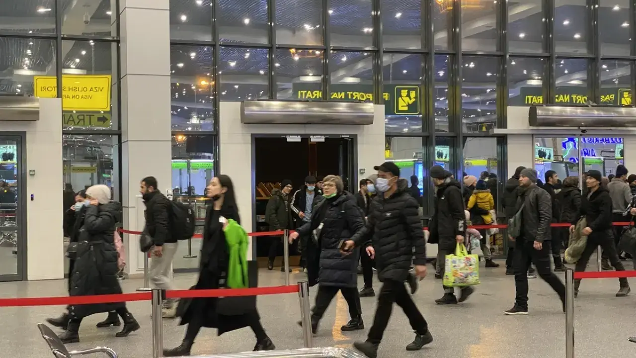 Әуе кеңістігі ашылған елдерден эвакуация жалғасуда