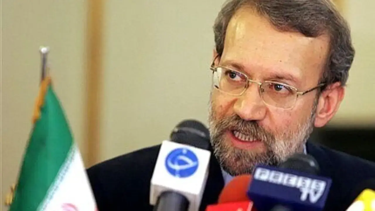 Али Ларижоний АҚШ билан музокара бўлмаслигини айтди